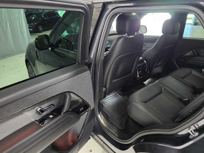 2024 Land Rover Range Rover Sport SE
