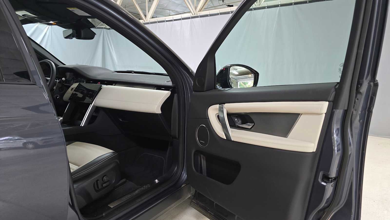 2024 Land Rover Discovery Sport Dynamic SE