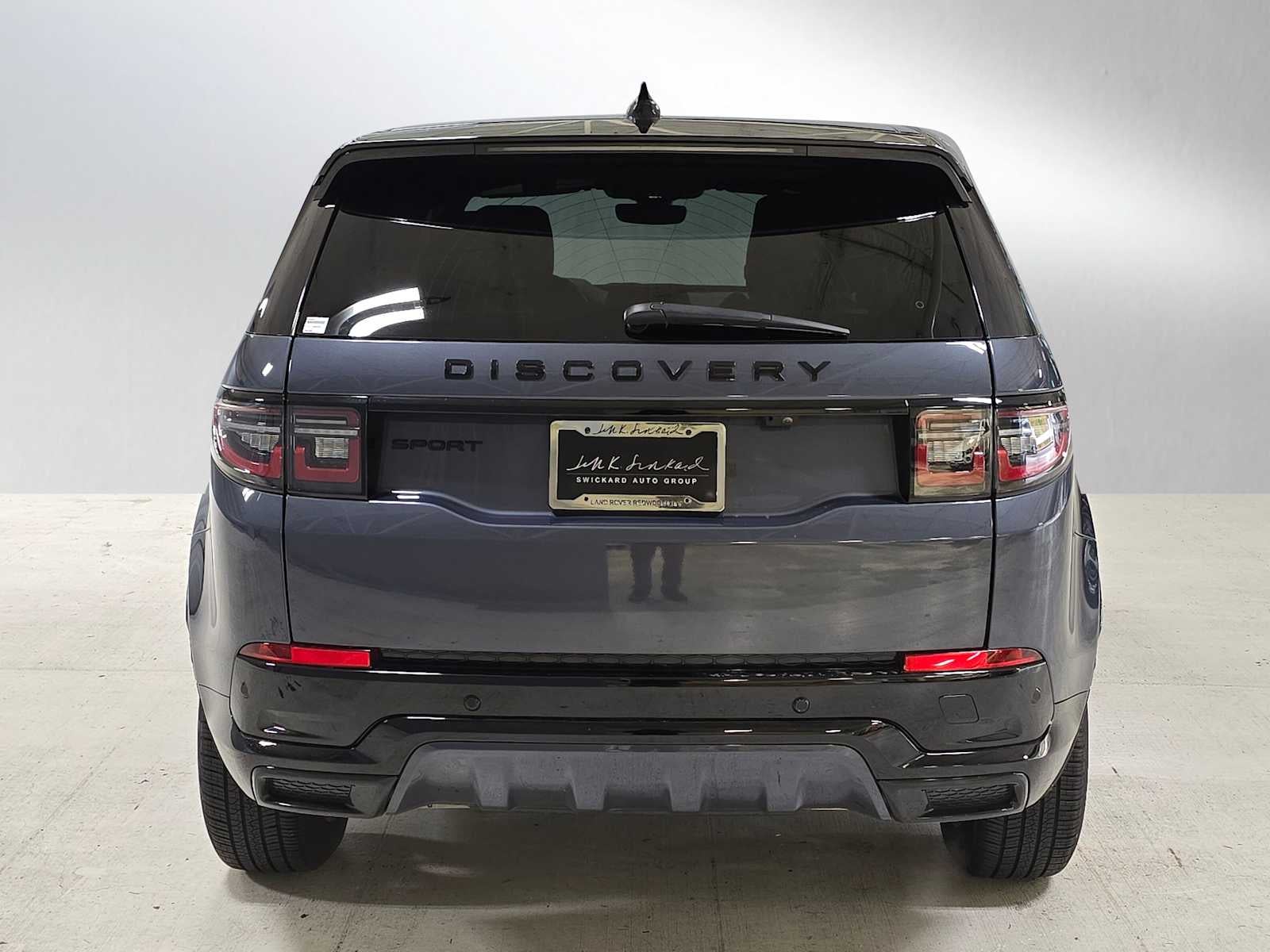 2024 Land Rover Discovery Sport Dynamic SE