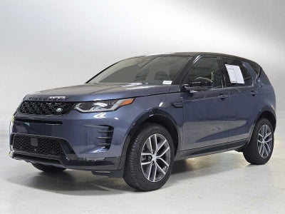2024 Land Rover Discovery Sport Dynamic SE