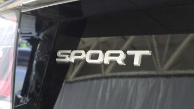 2023 Land Rover Discovery Sport SE