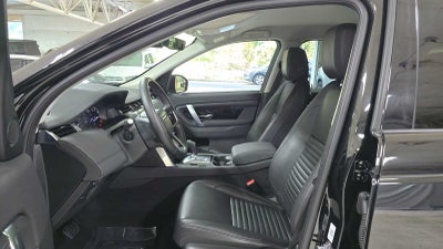 2023 Land Rover Discovery Sport SE