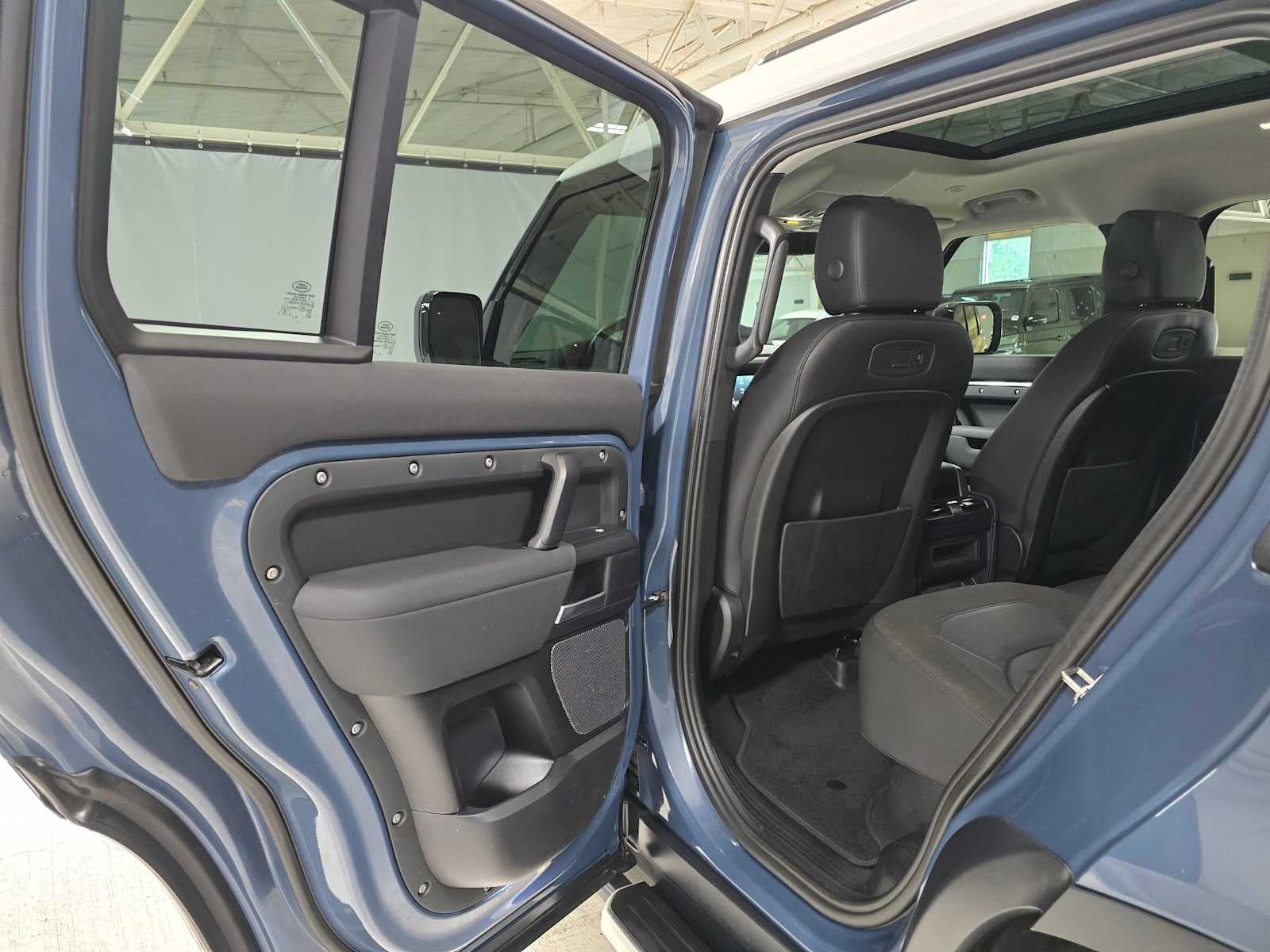 2021 Land Rover Defender S