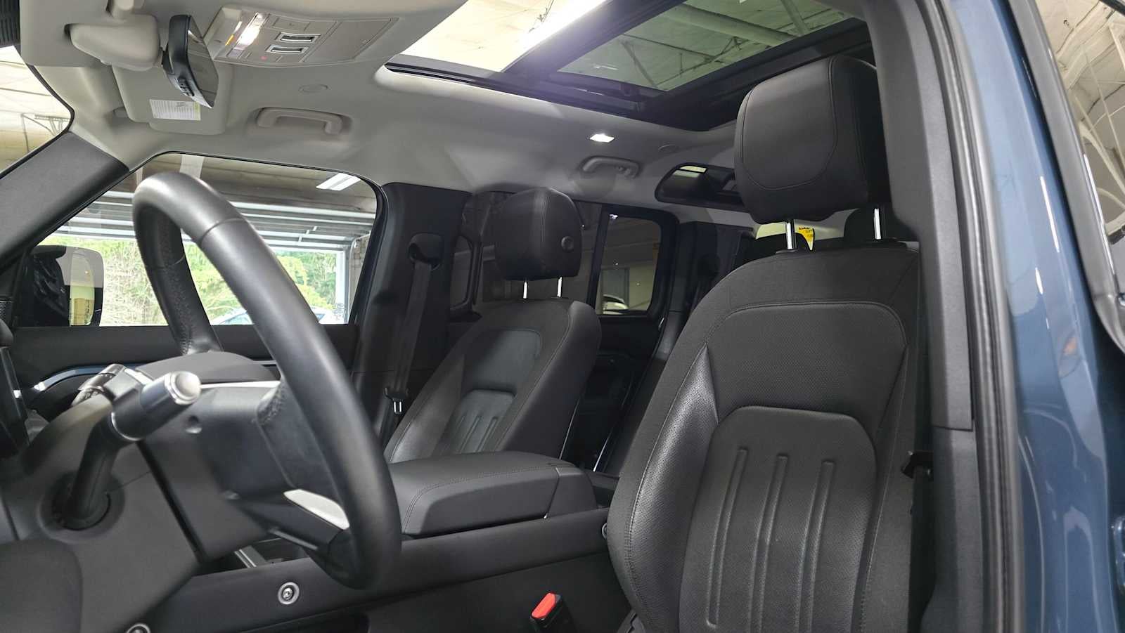 2021 Land Rover Defender S