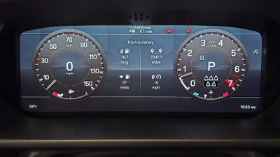 2021 Land Rover Defender S