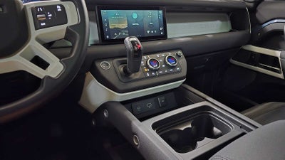 2021 Land Rover Defender S