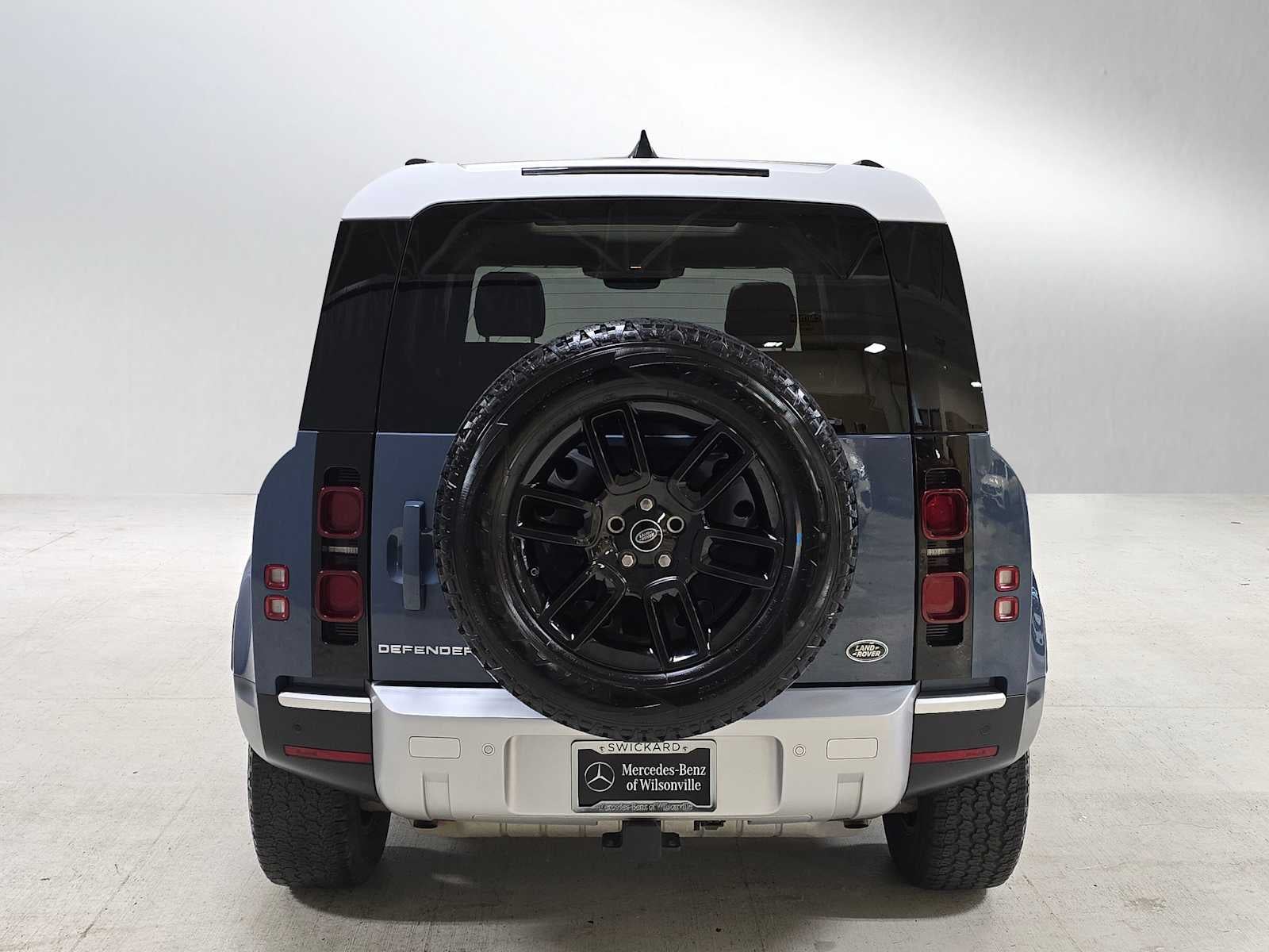 2021 Land Rover Defender S