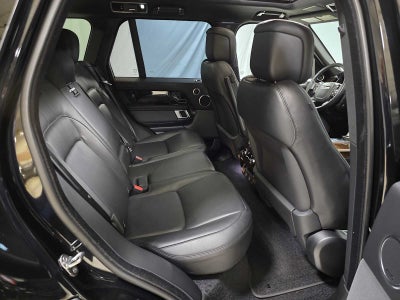 2022 Land Rover Range Rover Westminster