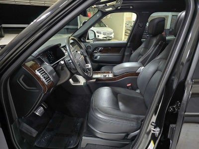 2022 Land Rover Range Rover Westminster