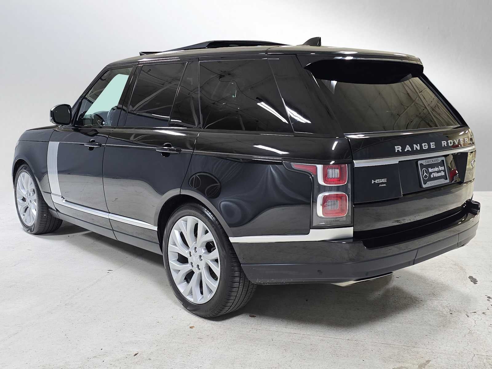 2022 Land Rover Range Rover Westminster