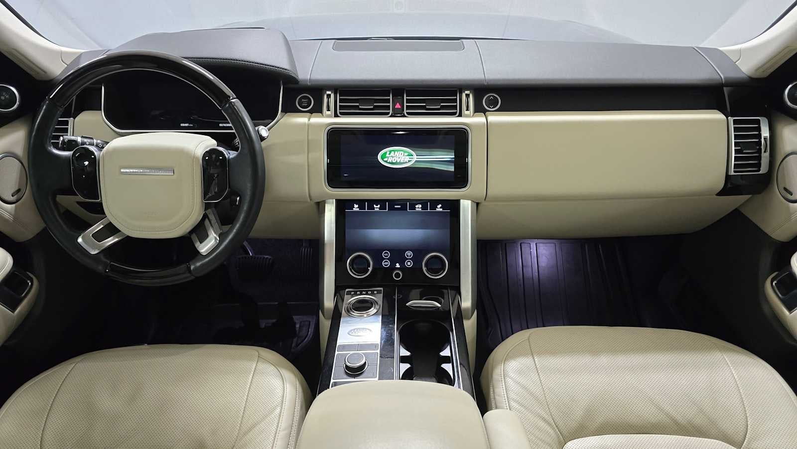 2020 Land Rover Range Rover HSE