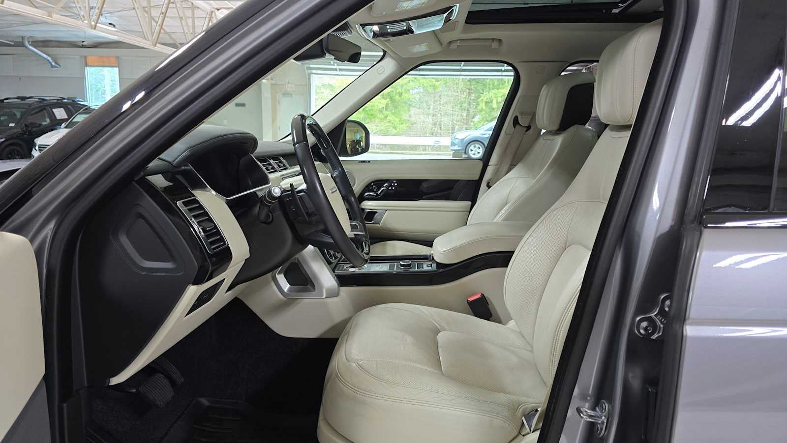 2020 Land Rover Range Rover HSE