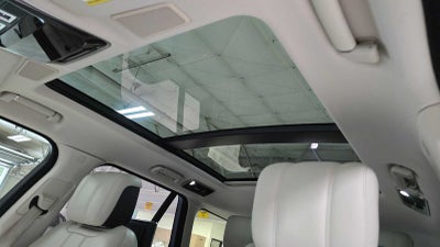 2020 Land Rover Range Rover HSE