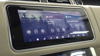 2020 Land Rover Range Rover HSE