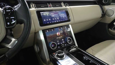 2020 Land Rover Range Rover HSE