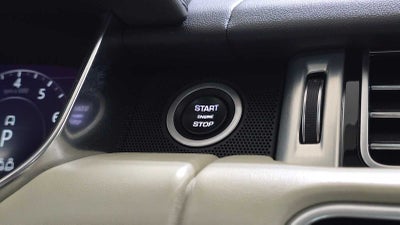 2020 Land Rover Range Rover HSE