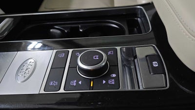 2020 Land Rover Range Rover HSE