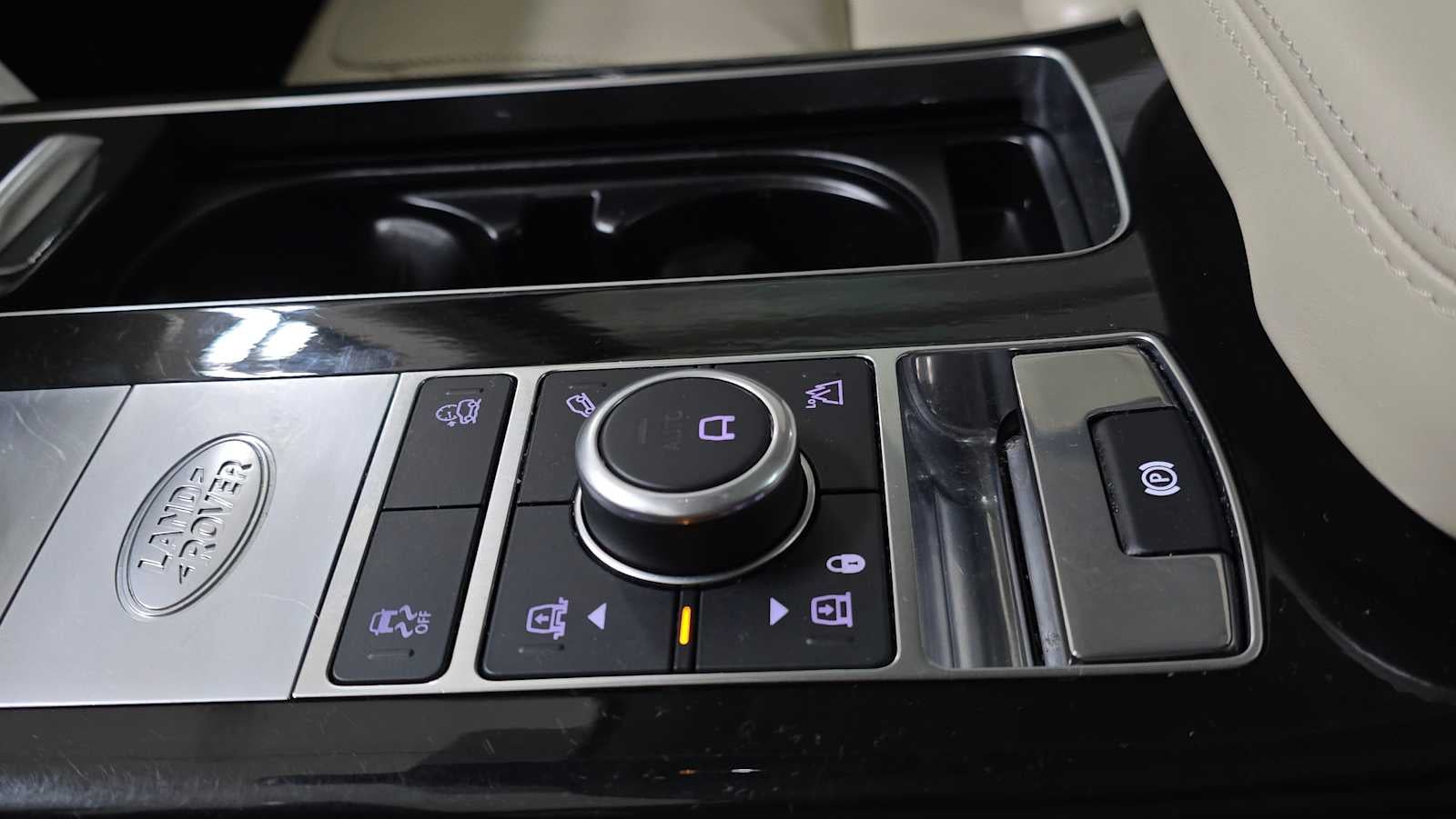 2020 Land Rover Range Rover HSE