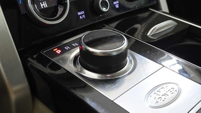 2020 Land Rover Range Rover HSE