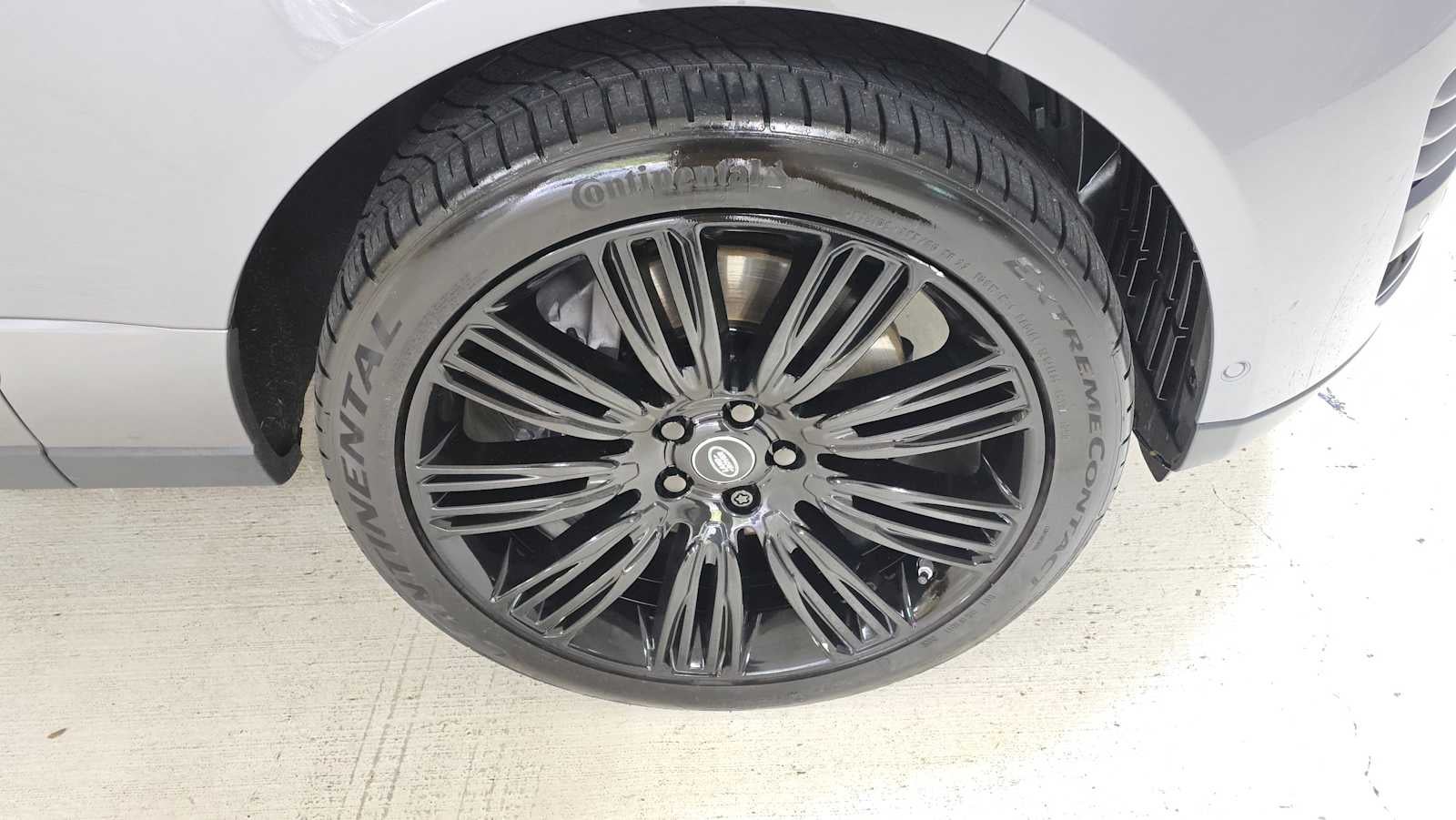 2020 Land Rover Range Rover HSE