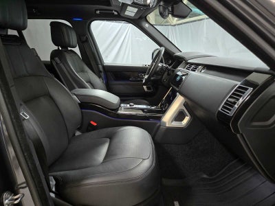 2020 Land Rover Range Rover HSE