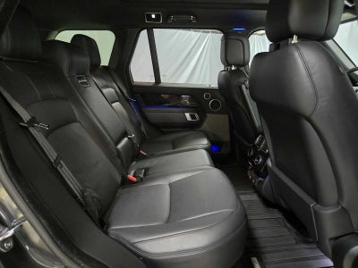 2020 Land Rover Range Rover HSE