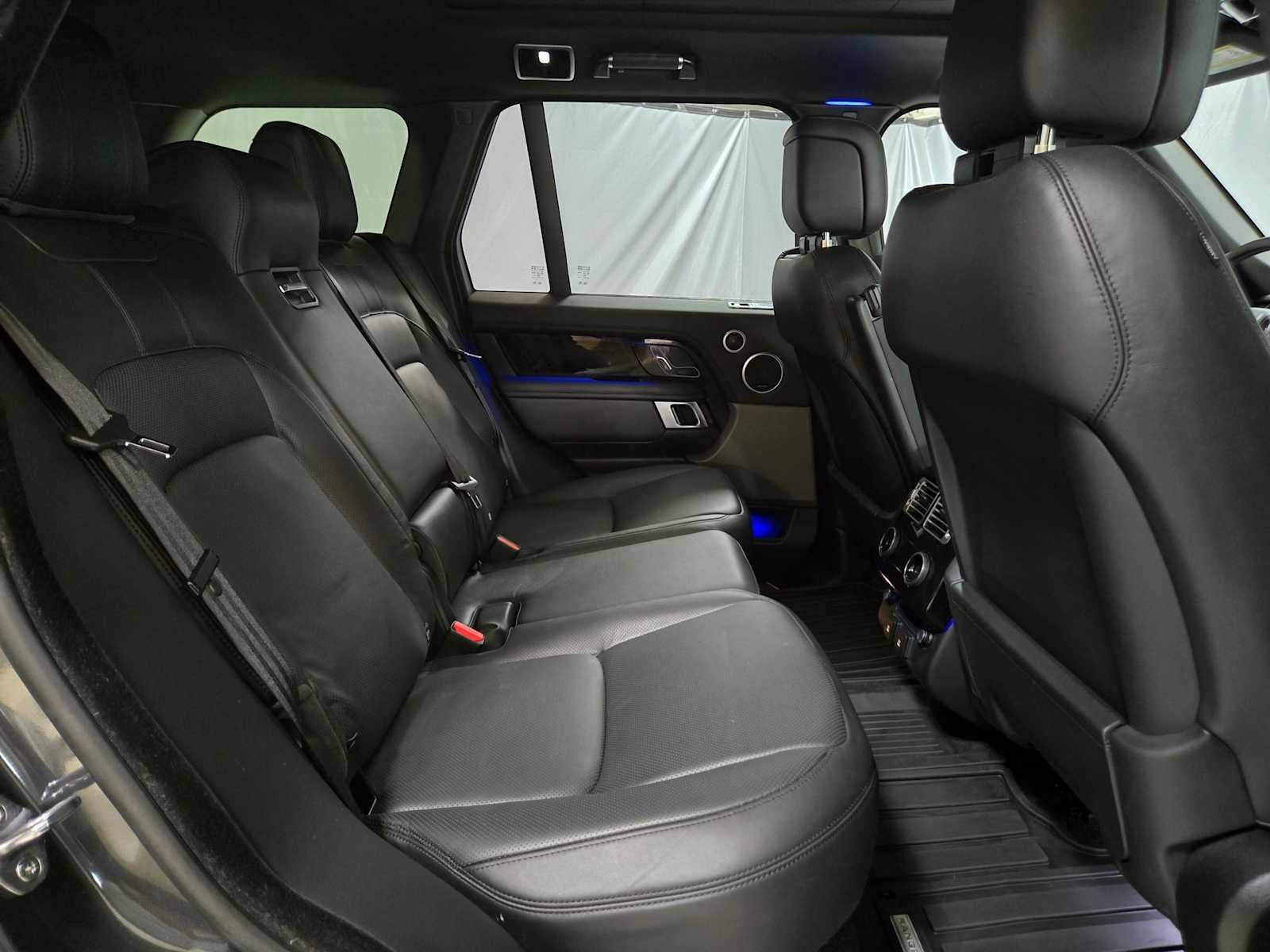 2020 Land Rover Range Rover HSE