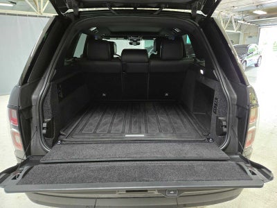 2020 Land Rover Range Rover HSE