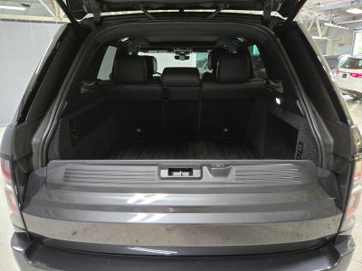 2020 Land Rover Range Rover HSE