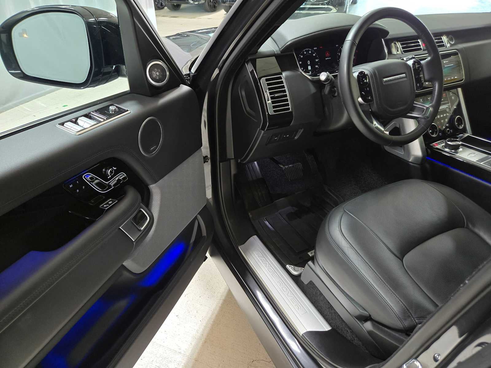 2020 Land Rover Range Rover HSE