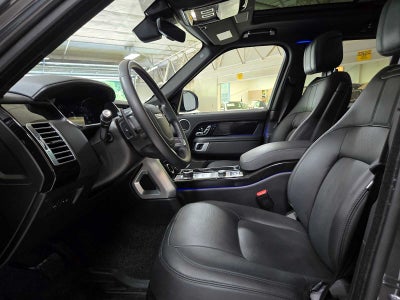 2020 Land Rover Range Rover HSE