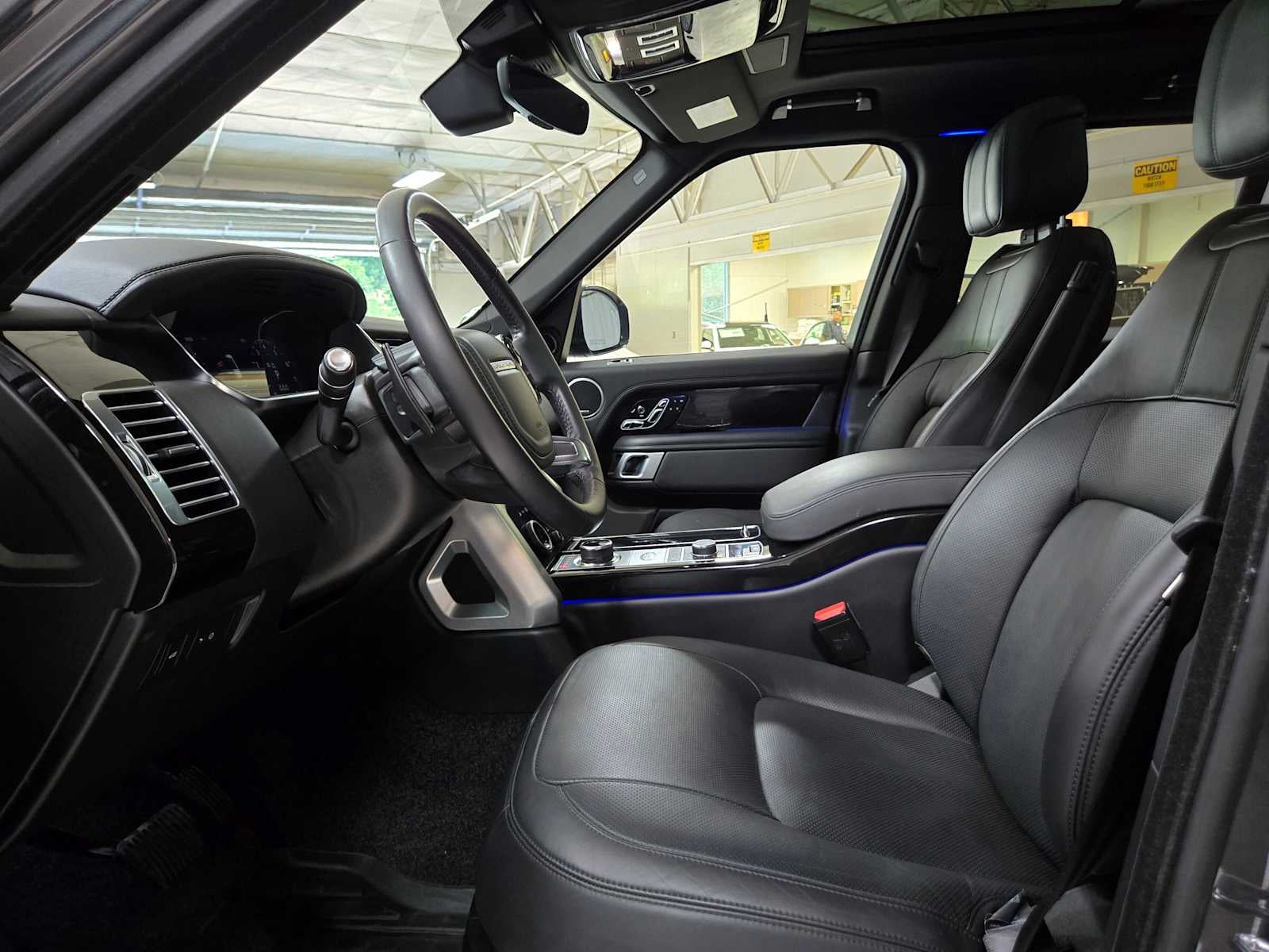 2020 Land Rover Range Rover HSE