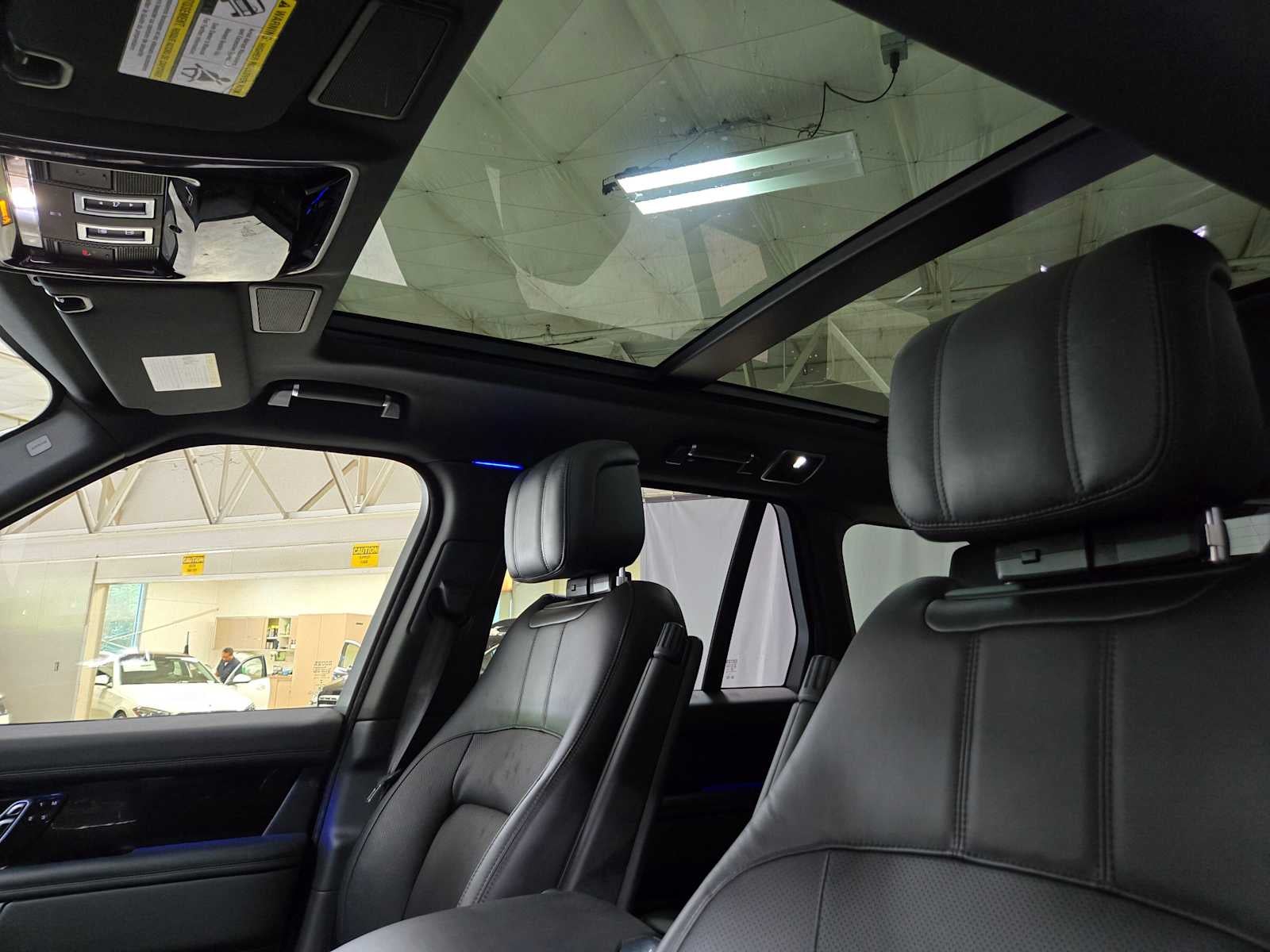 2020 Land Rover Range Rover HSE