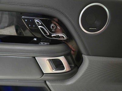 2020 Land Rover Range Rover HSE
