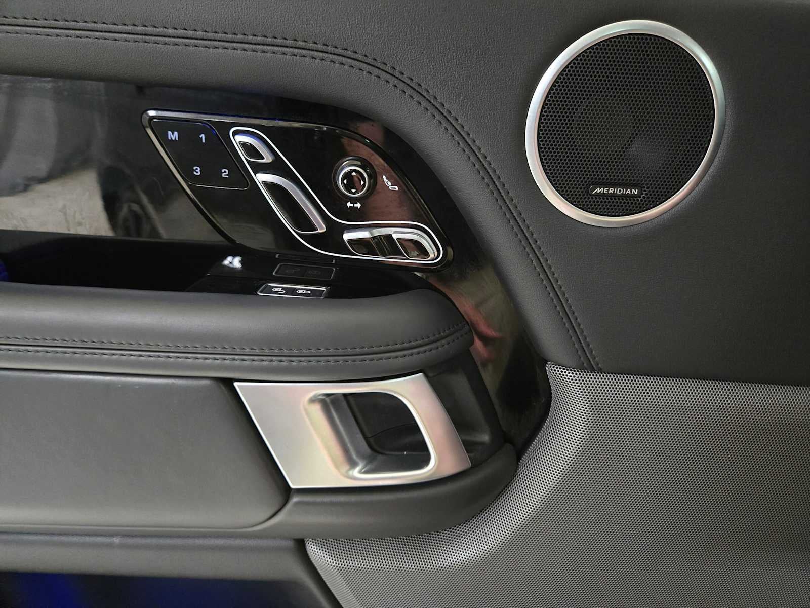 2020 Land Rover Range Rover HSE
