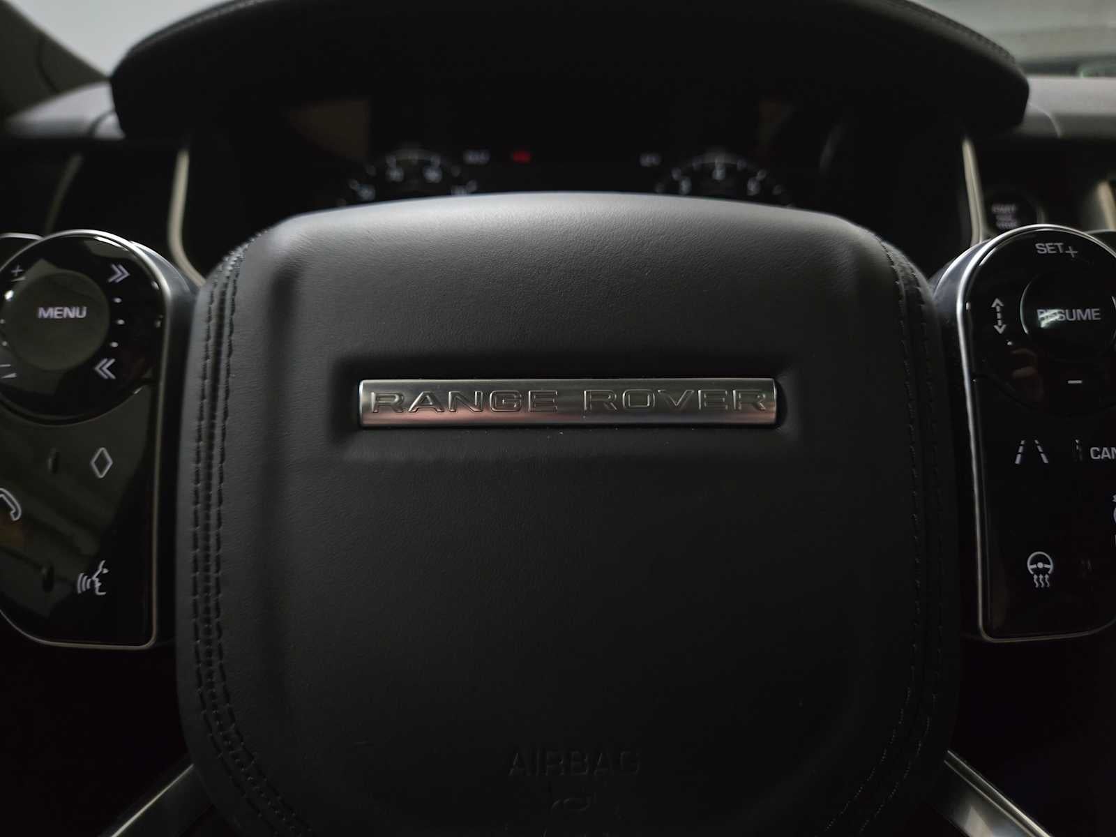 2020 Land Rover Range Rover HSE