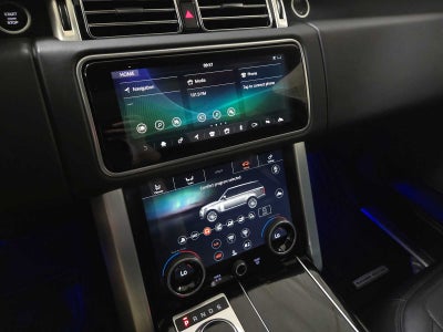 2020 Land Rover Range Rover HSE