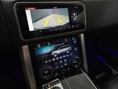 2020 Land Rover Range Rover HSE