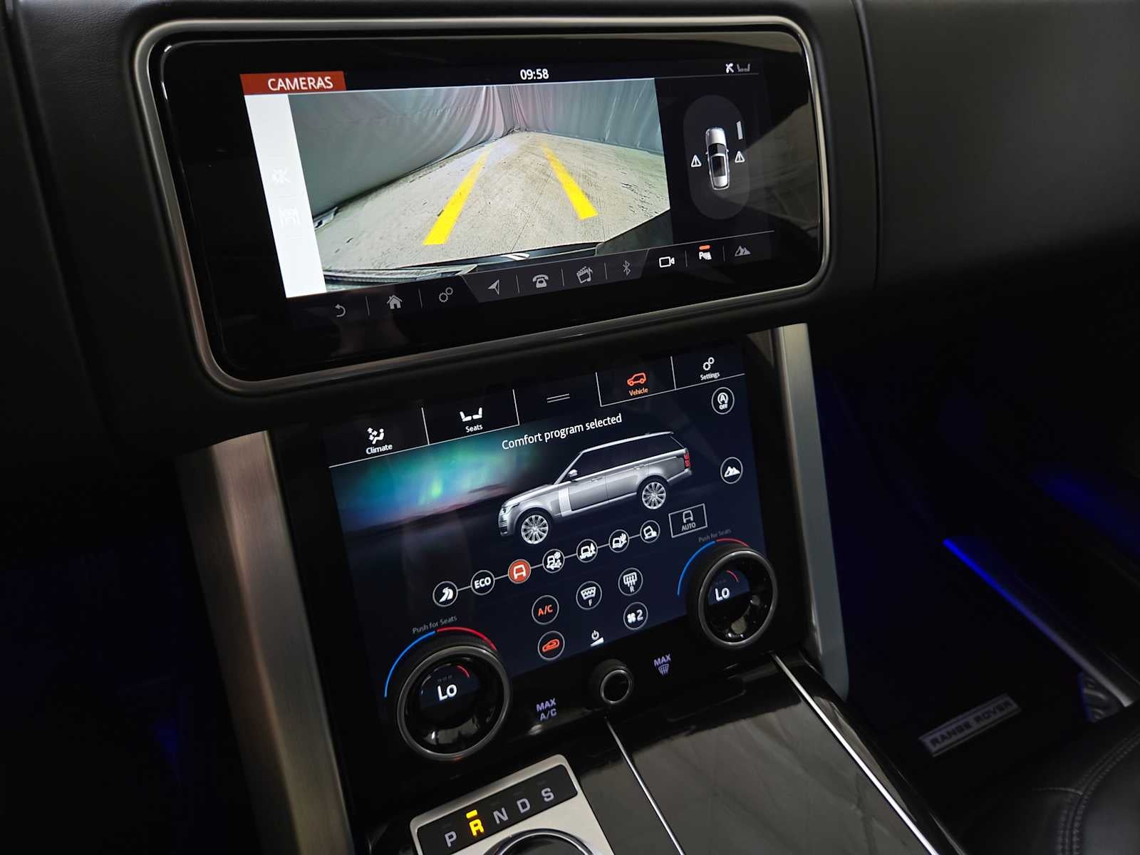 2020 Land Rover Range Rover HSE