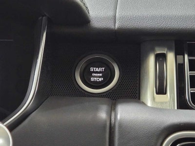 2020 Land Rover Range Rover HSE