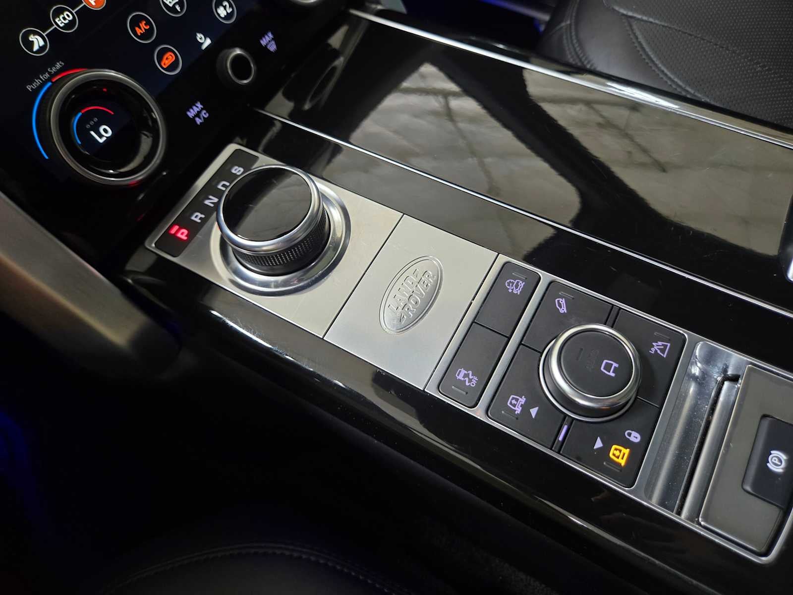 2020 Land Rover Range Rover HSE