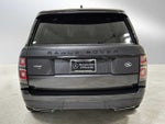 2020 Land Rover Range Rover HSE