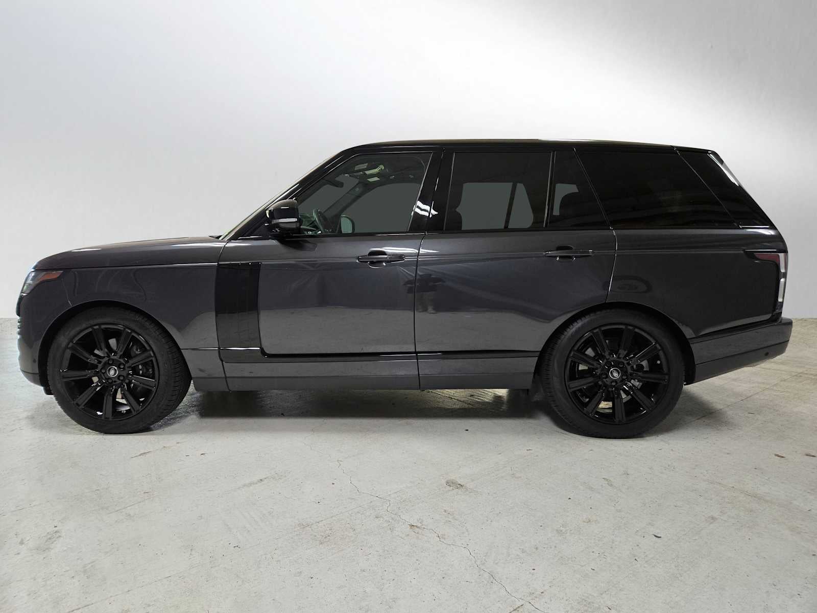 2020 Land Rover Range Rover HSE