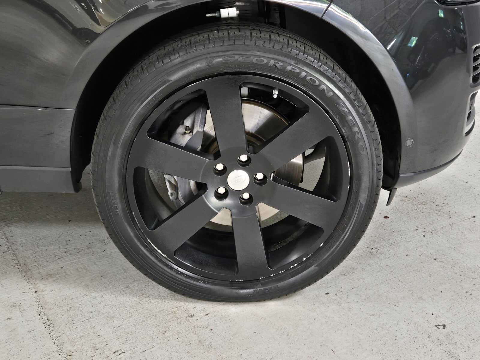 2014 Land Rover Range Rover Supercharged