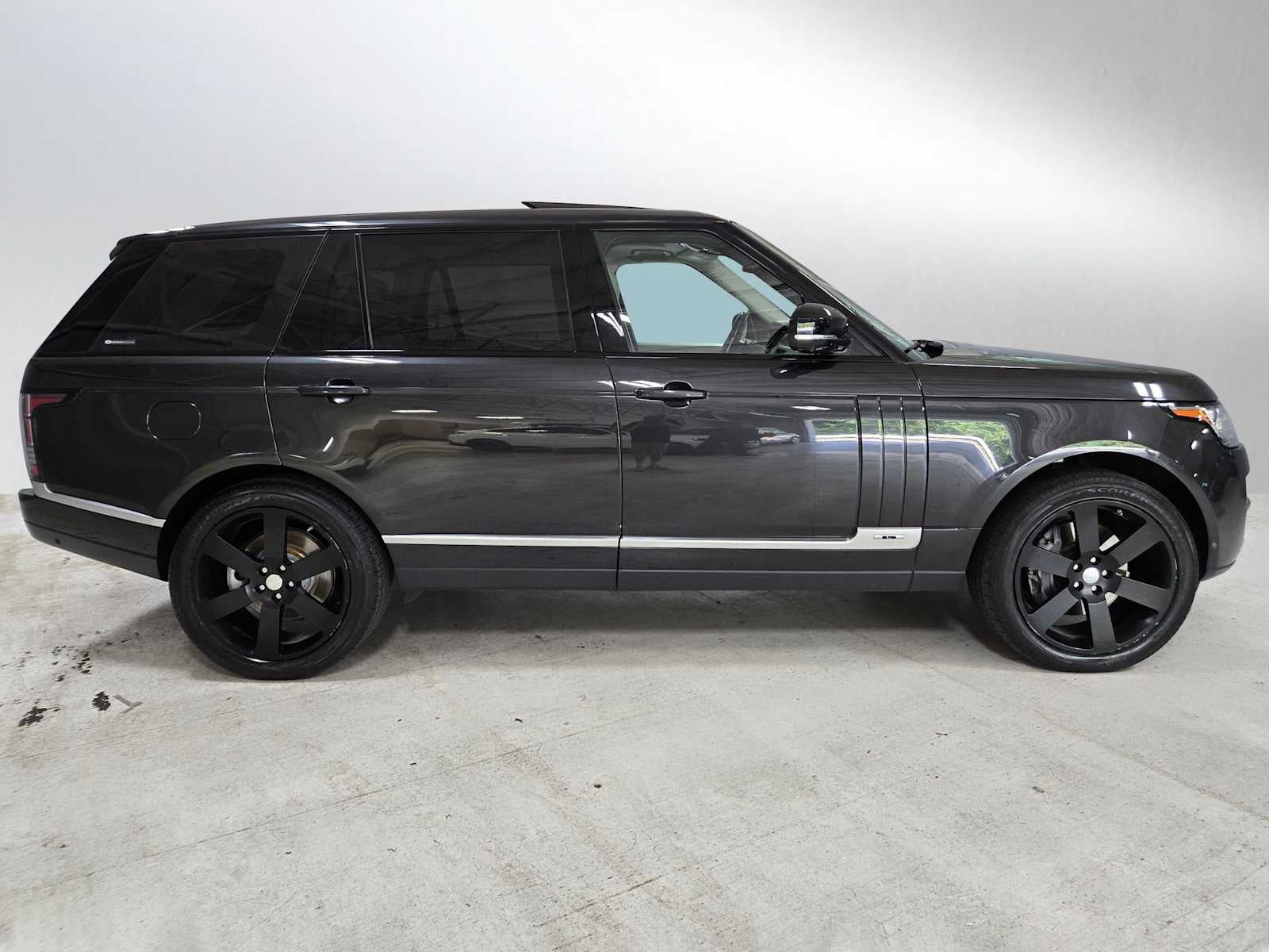 2014 Land Rover Range Rover Supercharged