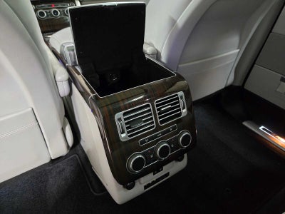 2014 Land Rover Range Rover Supercharged