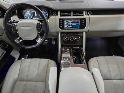 2014 Land Rover Range Rover Supercharged