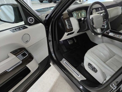 2014 Land Rover Range Rover Supercharged