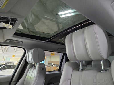 2014 Land Rover Range Rover Supercharged