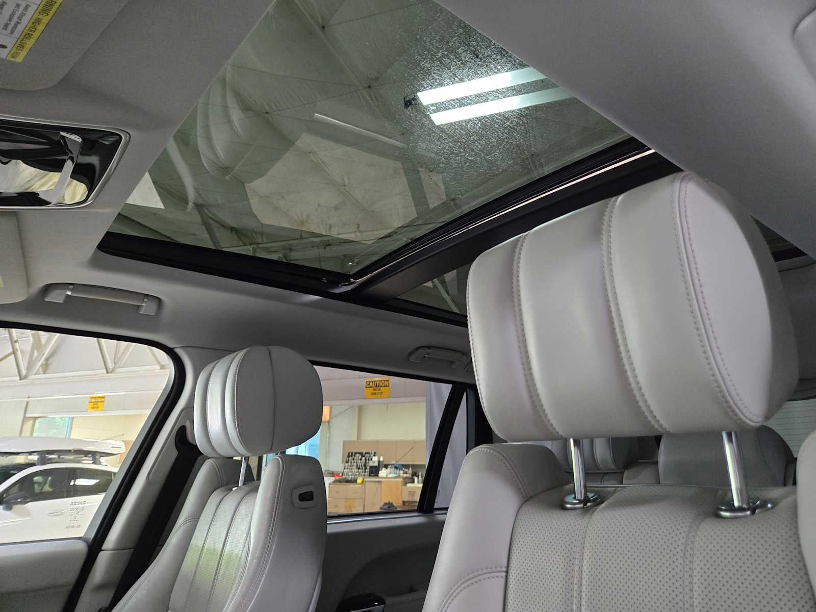 2014 Land Rover Range Rover Supercharged